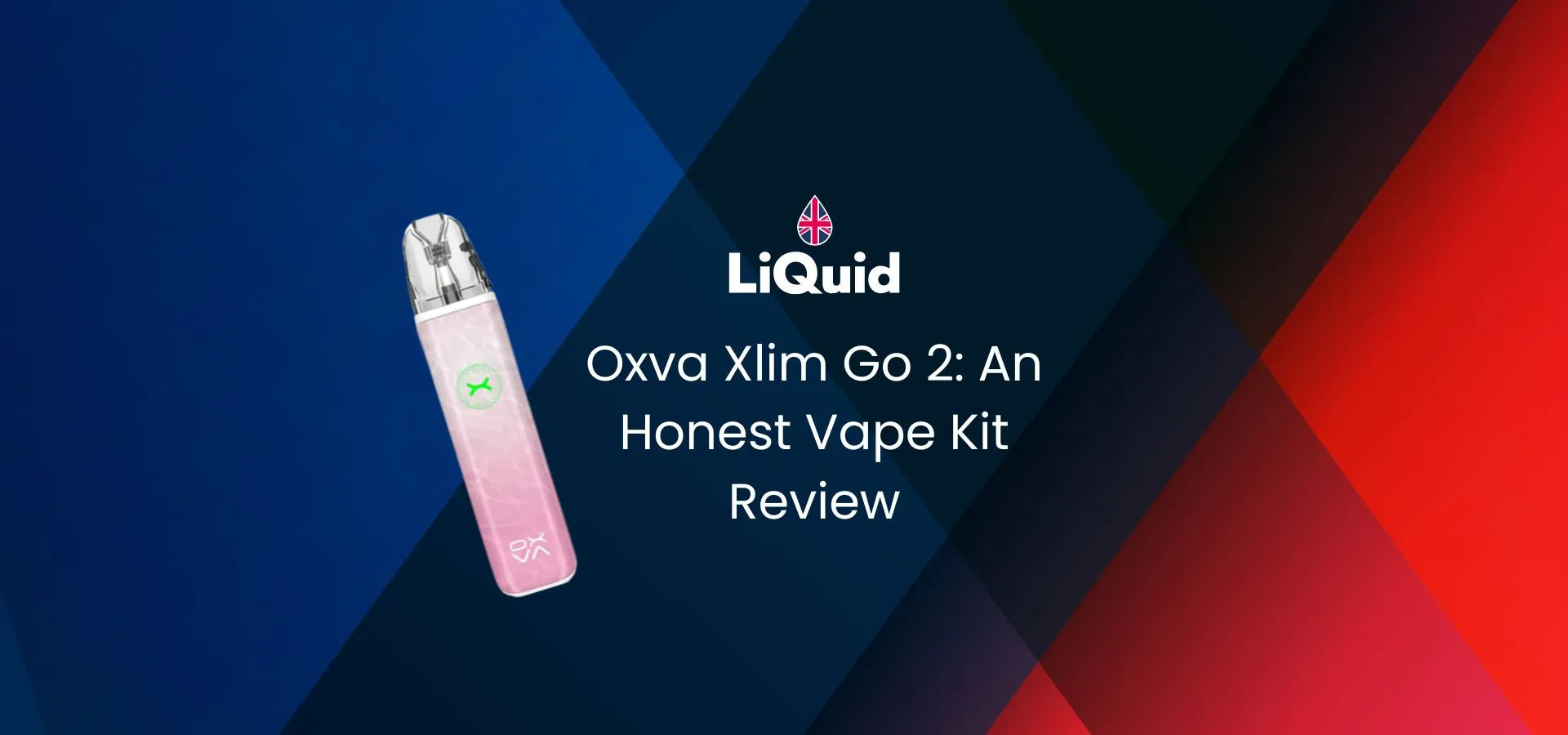 LiQuid - Oxva Xlim Go 2 review header