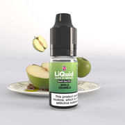 LiQuid Bar Salts Vape Juice 10ml - Apple Crumble