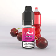 LiQuid Bar Salts Vape Juice 10ml - Cherryade