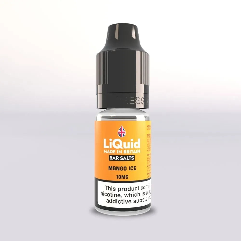 Mango Ice | 2 Nic Salt | LiQuid