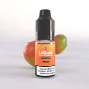 LiQuid Bar Salts Vape Juice 10ml - Mango