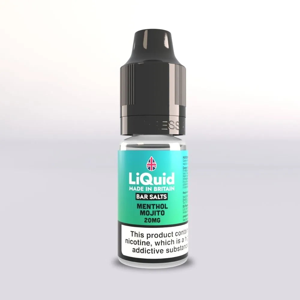 Menthol Mojito | 2 Nic Salt | LiQuid Menthol Mojito | 2 Nic Salt | LiQuid
