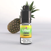 LiQuid Bar Salts Vape Juice 10ml - Pineapple