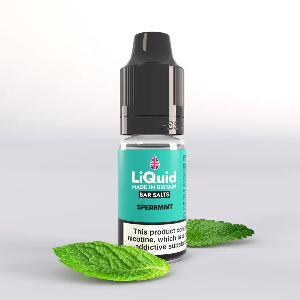 Spearmint | 2 Nic Salt | LiQuid Spearmint | 2 Nic Salt | LiQuid