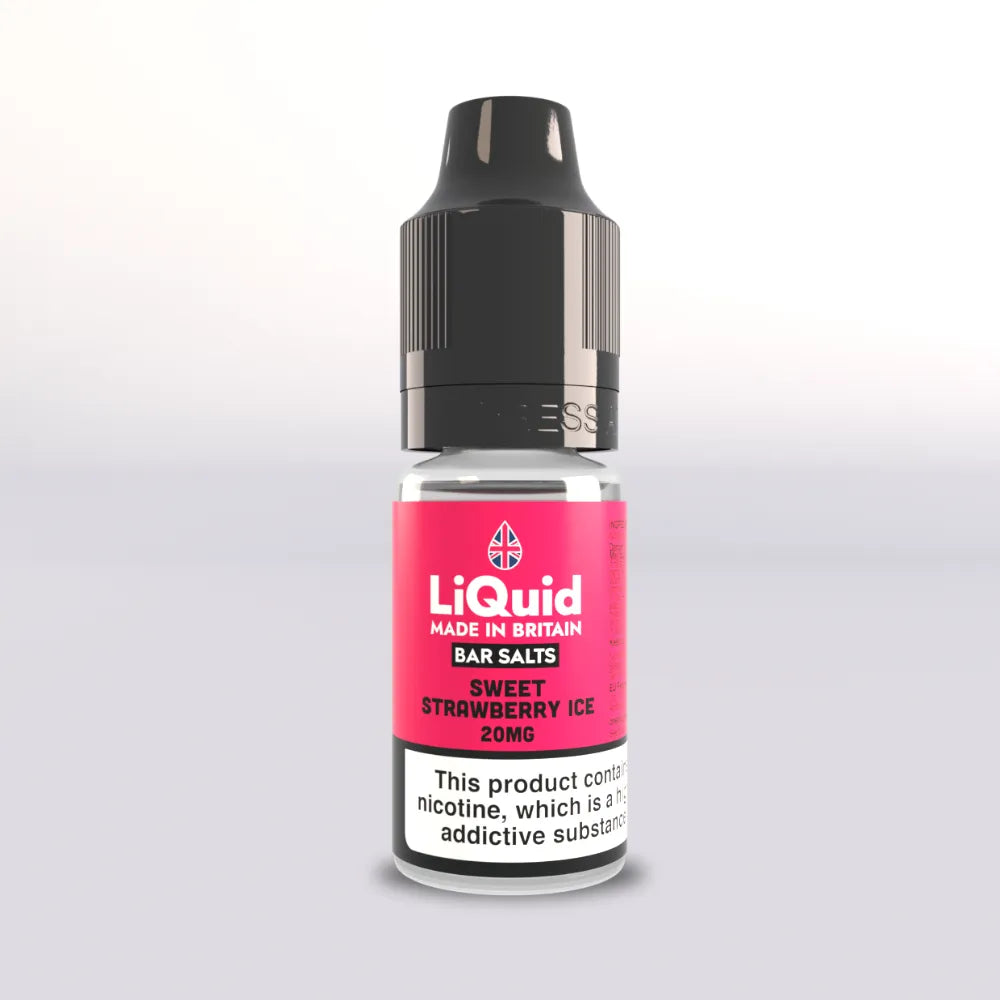 Sweet Strawberry Ice | £2 Nic Salt