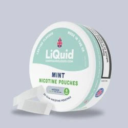 LiQuid Cheap Nicotine Pouches