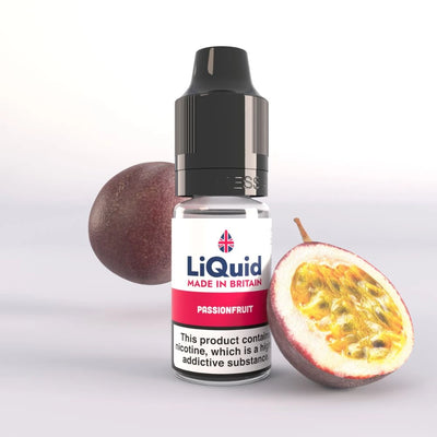 Passionfruit Vape Juice