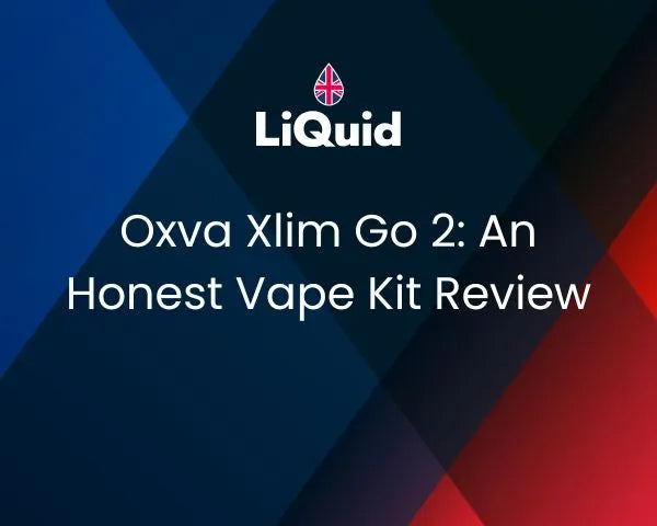 LiQuid mobile header - Oxva Xlim Go 2: An Honest Vape Kit Review