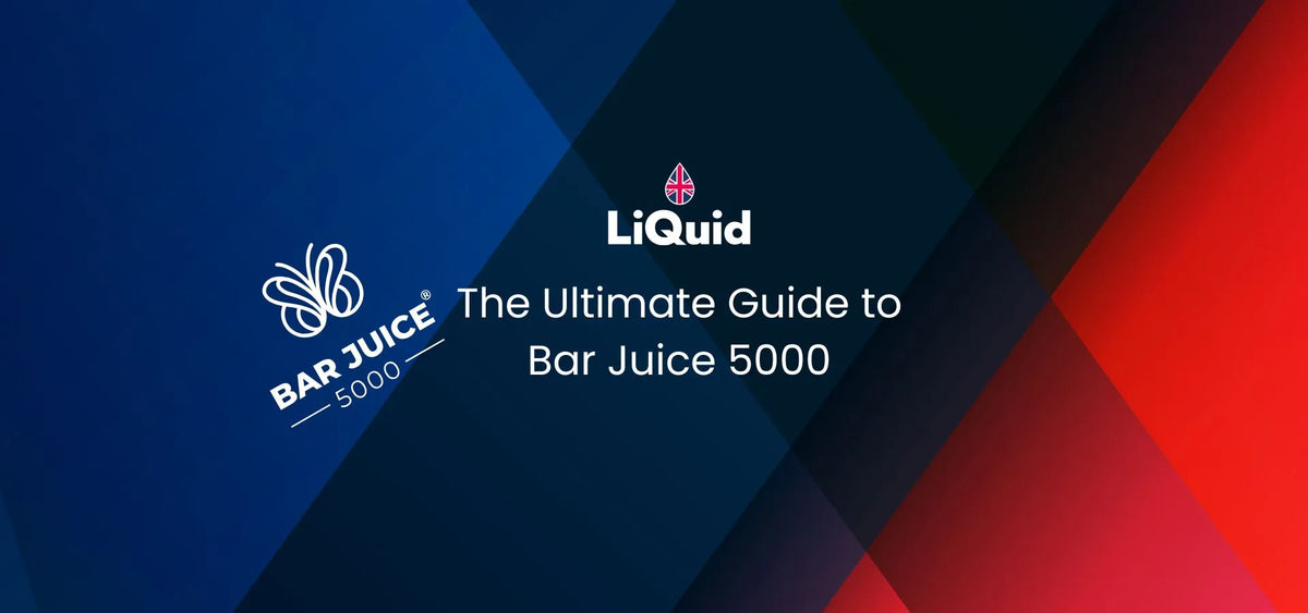 LiQuid header - The Ultimate Guide to Bar Juice 5000