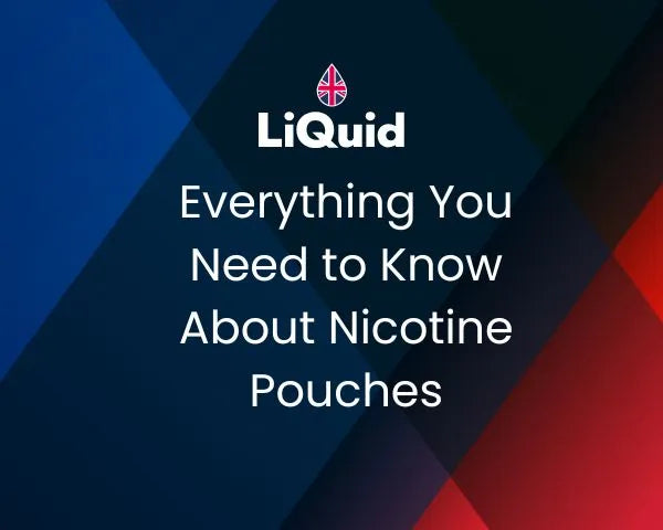 LiQuid mobile header - Everything You Need to Know About Nicotine Pouches