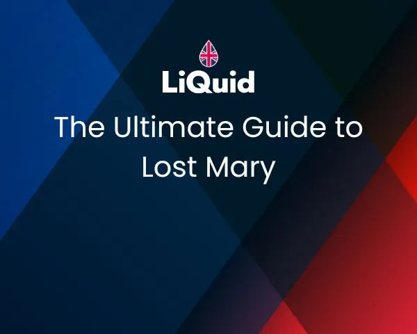 LiQuid mobile header - Ultimate Guide to Lost Mary