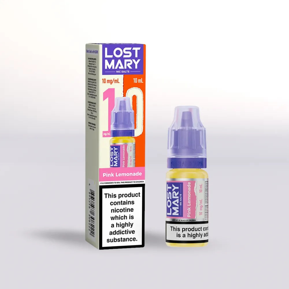 Lost Mary Nic Salts 10mg & 20mg | Maryliq & Lost Mary 10ml Lost Mary Nic Salts 10mg & 20mg | Maryliq & Lost Mary 10ml