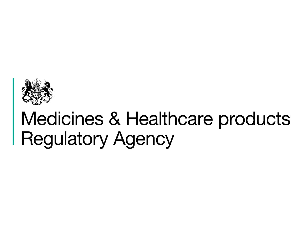 Medicines & Healthcare products Regulatory Agency logo
