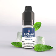 Menthol HVG UK Made Vape Juice