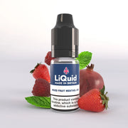 Mixed Fruit Menthol HVG UK Made Vape Juice