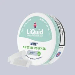 Nicotine Pouches