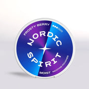Nordic Spirit Frosty Berry Nicotine Pouches