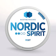 Nordic Spirit Mint Nicotine Pouches 6mg