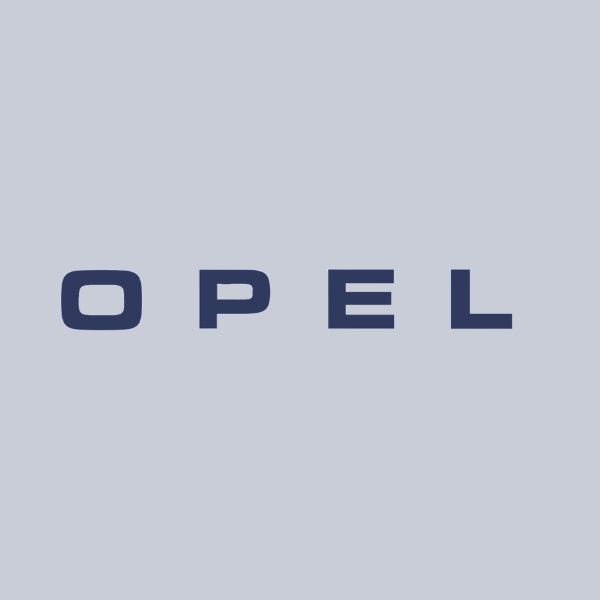 OPEL Brand Badge Logo Image