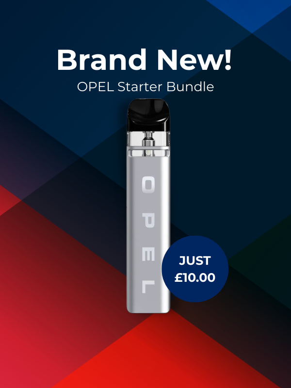 OPEL Starter Bundle Brand New Collection Card Banner