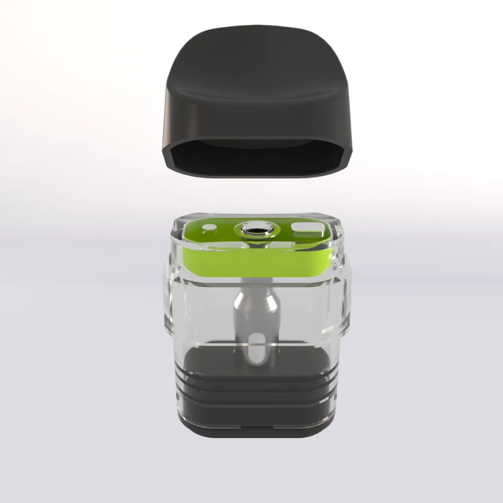 OPEL Pod - How To Fill - Step 1 - Remove The Mouthpiece