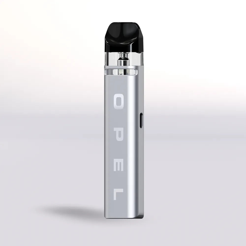 OPEL Vape Device With Pod Attached