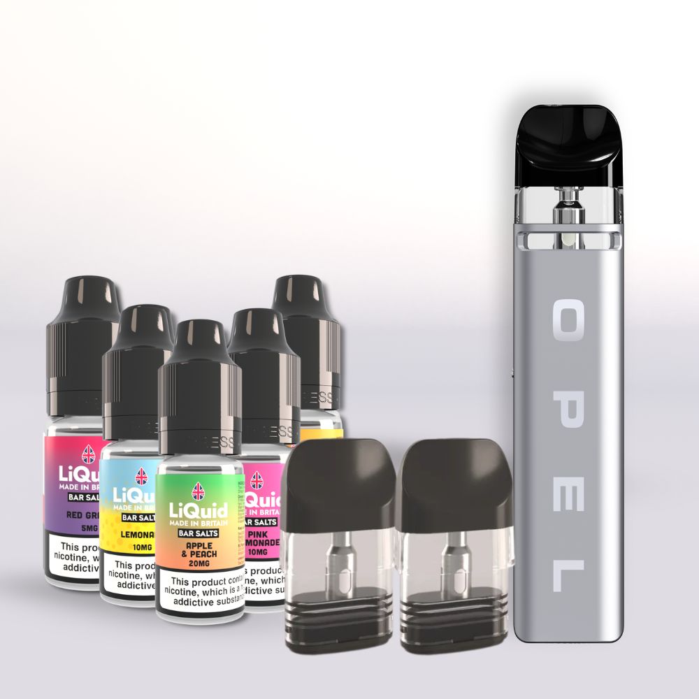 OPEL Vape Nic Salts Starter Kit