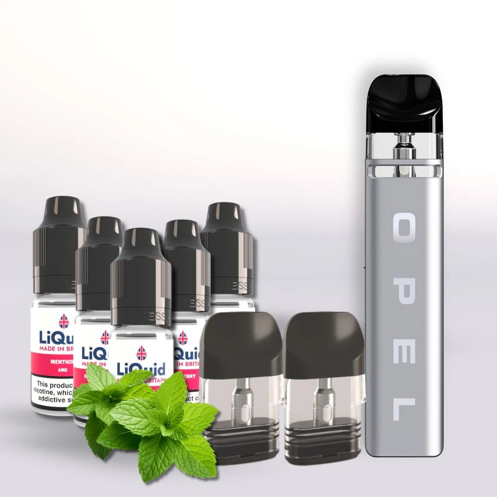 OPEL Menthol Starter Vape Kit