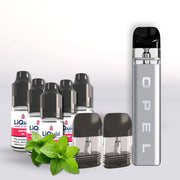 OPEL Menthol Starter Vape Kit