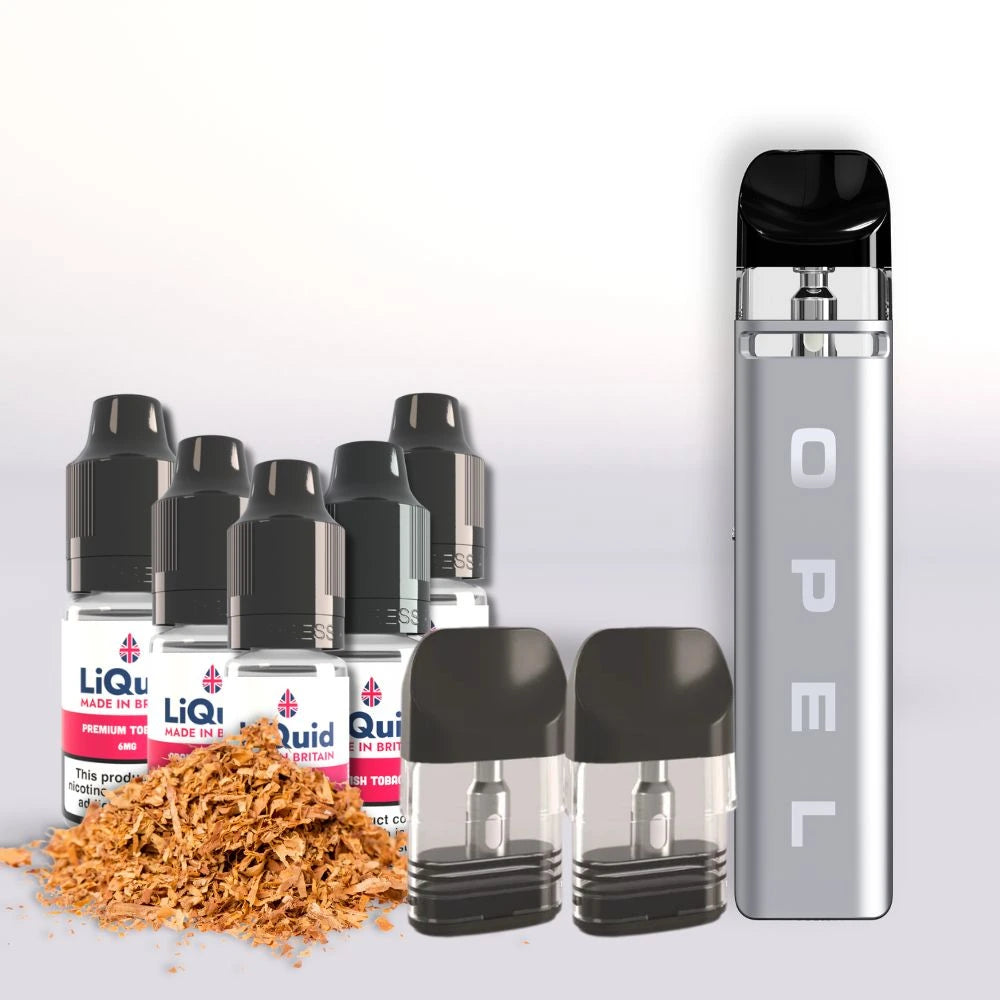 OPEL Tobacco Starter Kit
