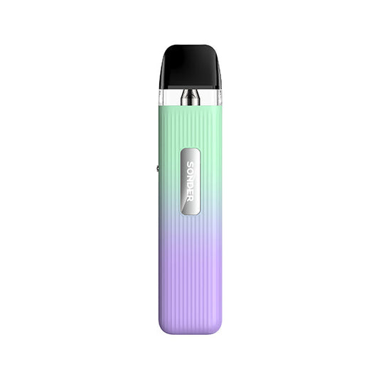 
Geek Vape Sonder Q Starter Vape Kit Green Purple Cheap Online UK One Pound E-Liquid