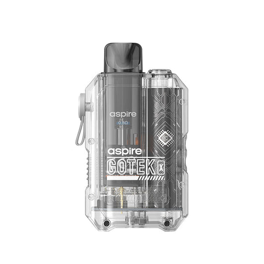 
Aspire Gotek Transparent
