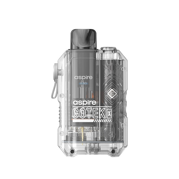 
Aspire Gotek Transparent