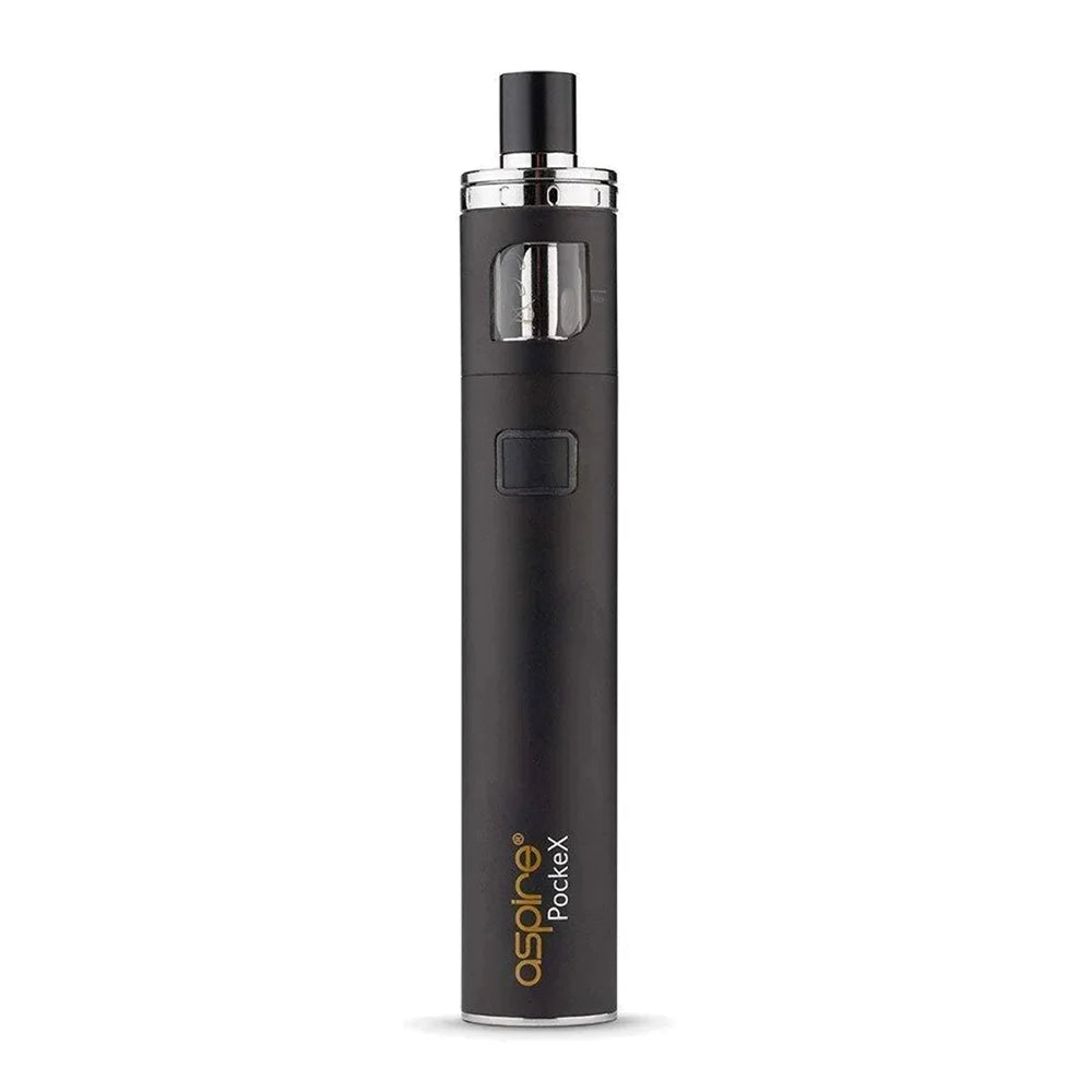 Aspire PockeX Pen Vape Kit - Black