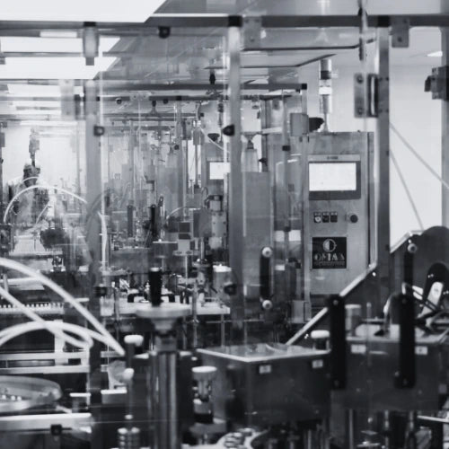 One Pound E-liquid production facility UK