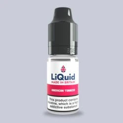 Original Cheap £1 E-Liquid Range American Tobacco Onepoundeliquid.com