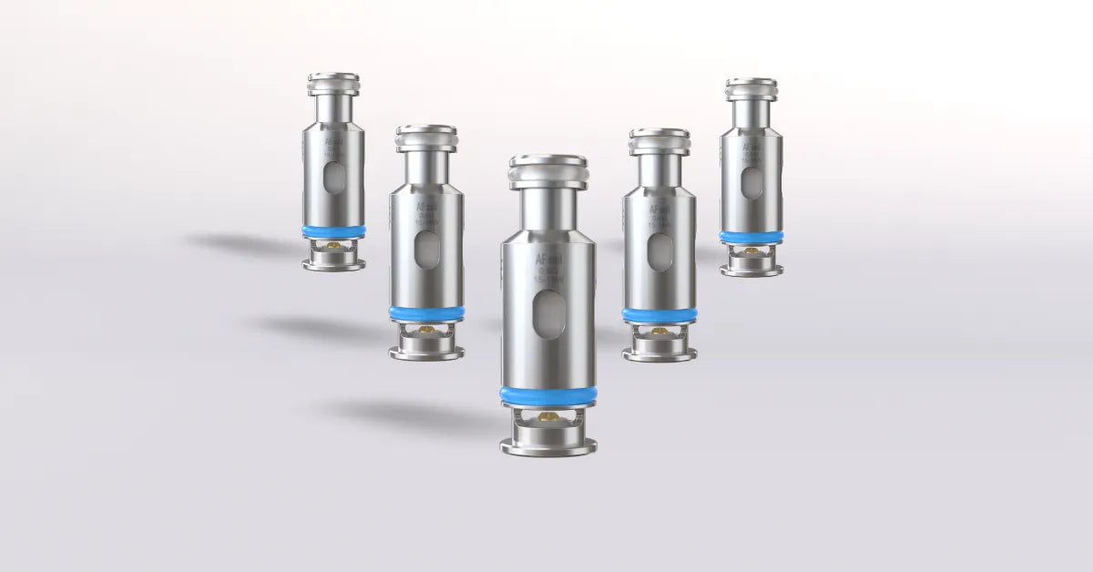 Aspire AF Coils - 5 Pack