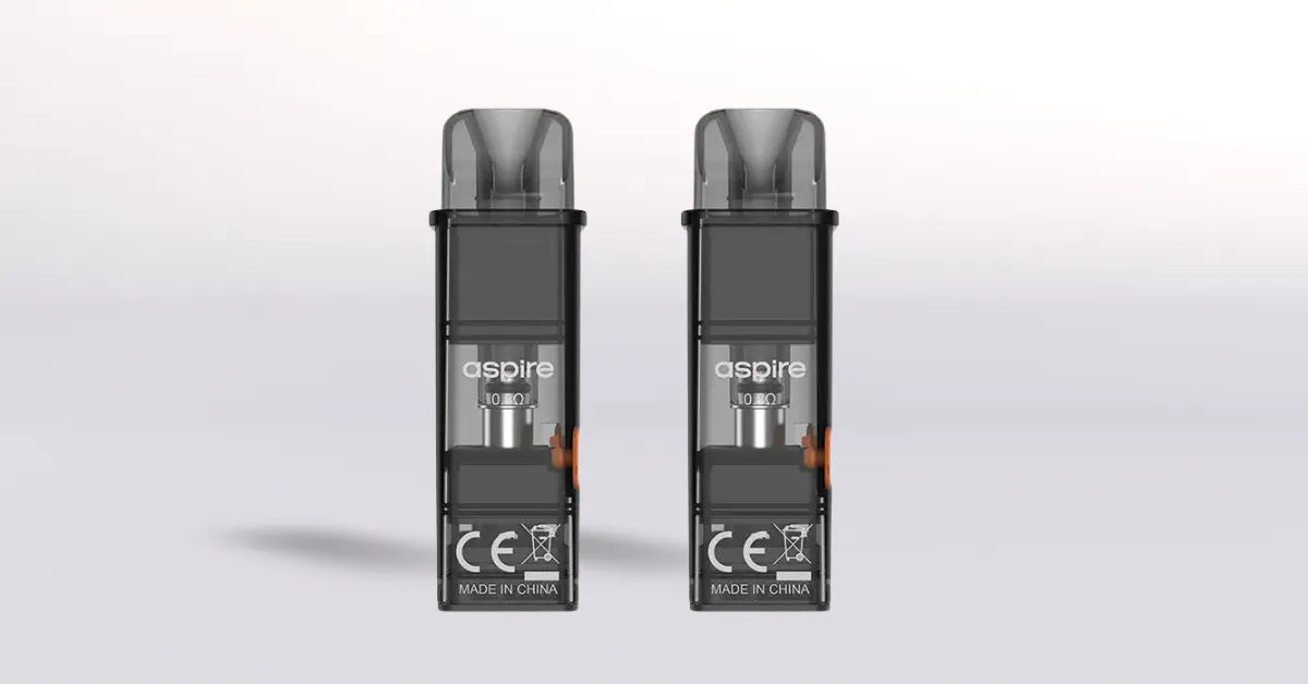 Aspire Gotek Pods - 2 Pack