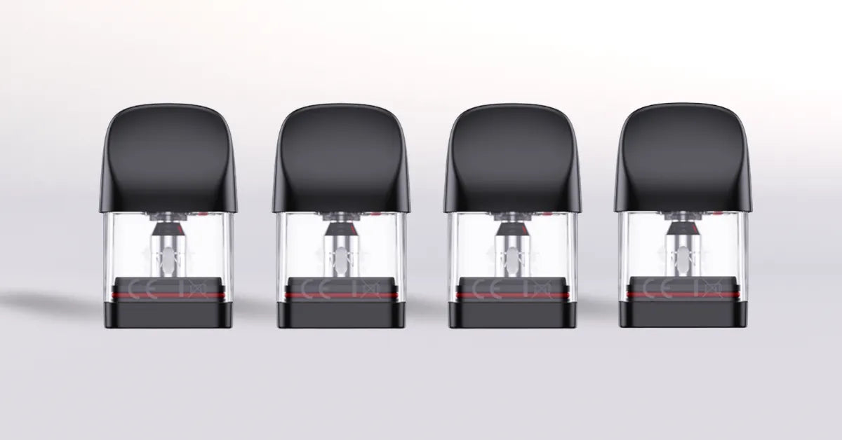 Uwell Caliburn G3 Replacement Vape Pods - 4 Pack