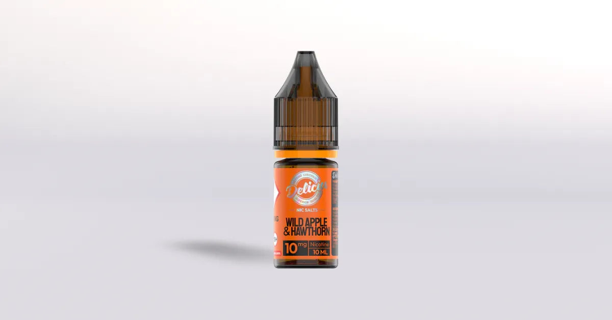 Vaporesso Deliciu Wild Apple & Hawthorn Nicotine Salt Vape Juice