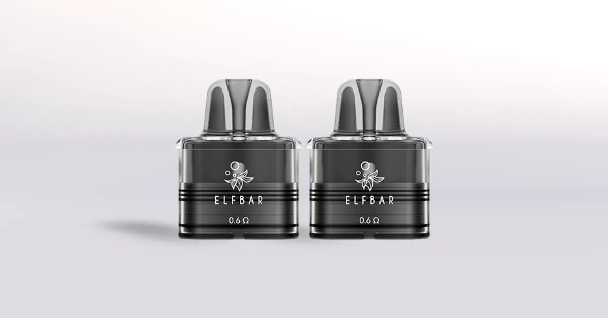 Elfbar Elfx Mega Replacement Pods Overview Image