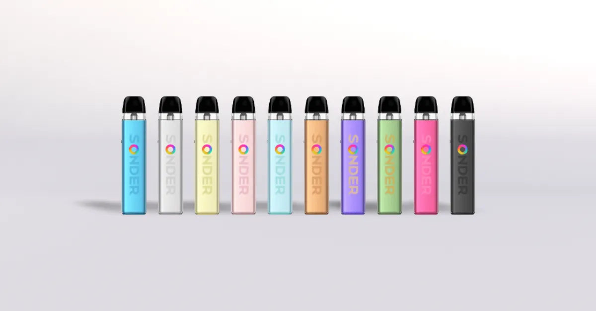 GeekVape Sonder Q2 Vape Kit - Various Colours