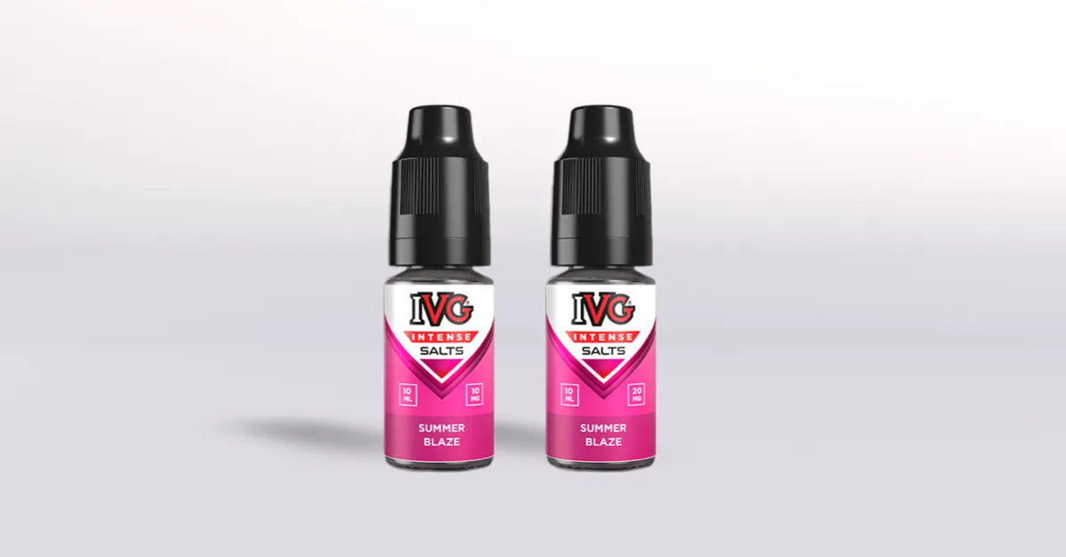 ivg summer blaze flavour IVG AIR | 4-in-1 Kits | 2-in-1 Kits main image 0