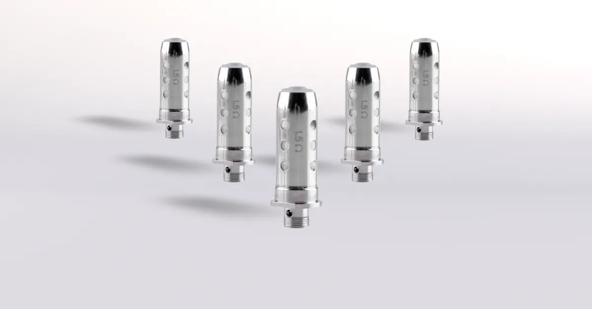 Innokin Endura Prism T18E Replacement Vape Coils - 5 Pack