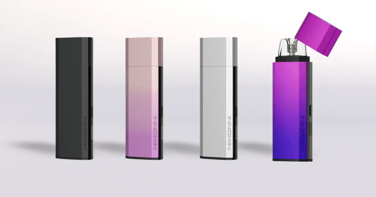 how much is elf bar vape Innokin EZ Tube Zenith Minimal Kit main image 0