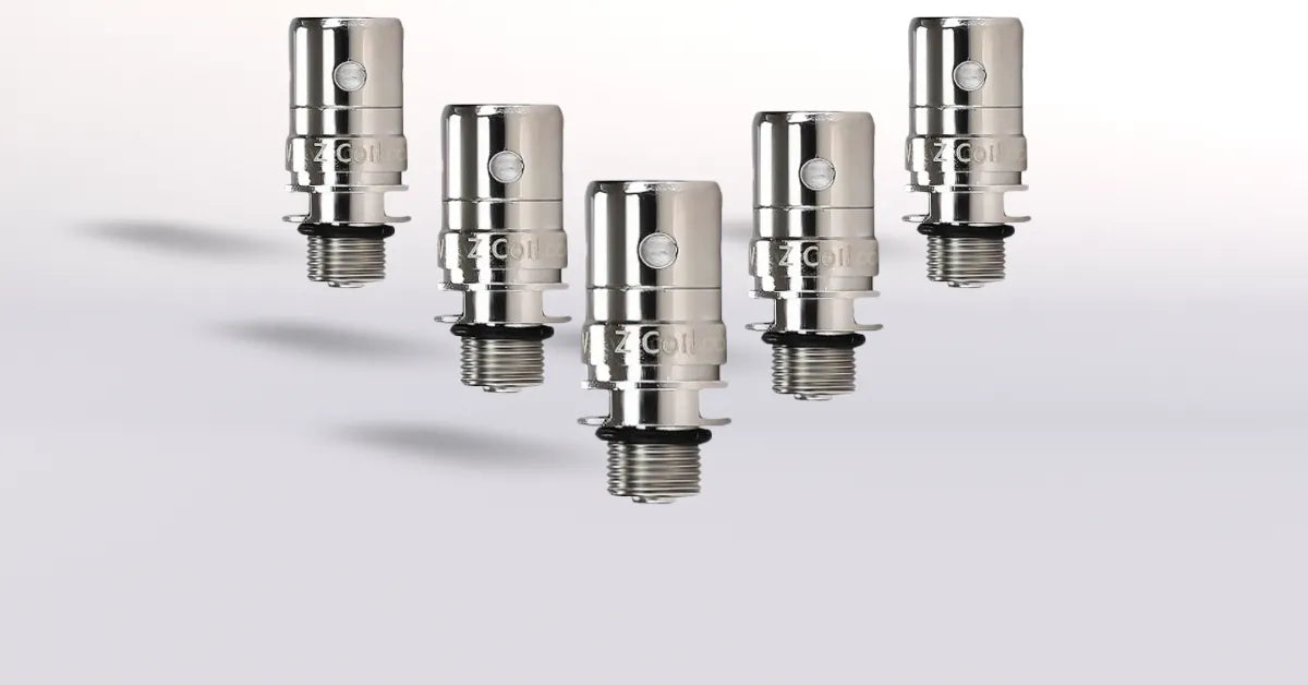 Z Vape Coils | Pack of 5 | Only 8.99 | Innokin Z Vape Coils | Pack of 5 | Only 8.99 | Innokin