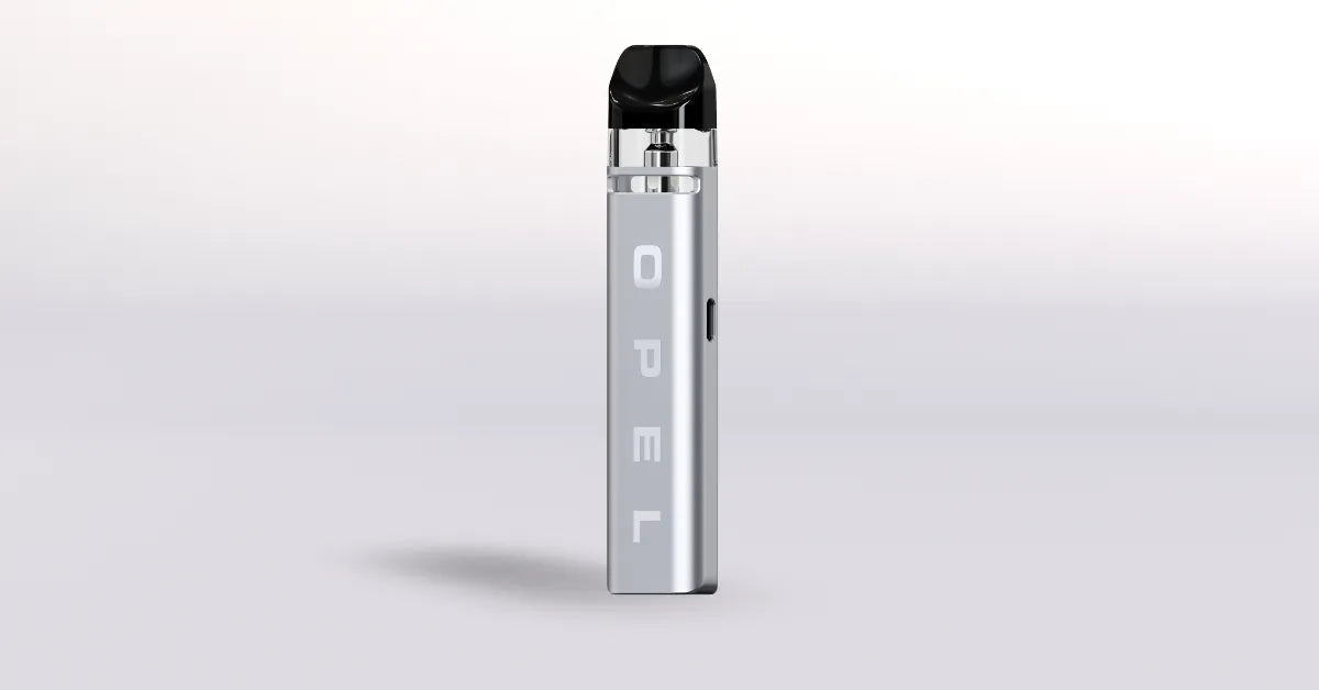 OPEL Vape Device | Rechargeable Battery | Refillable Pod Kit Base OPEL Vape Device | Rechargeable Battery | Refillable Pod Kit Base