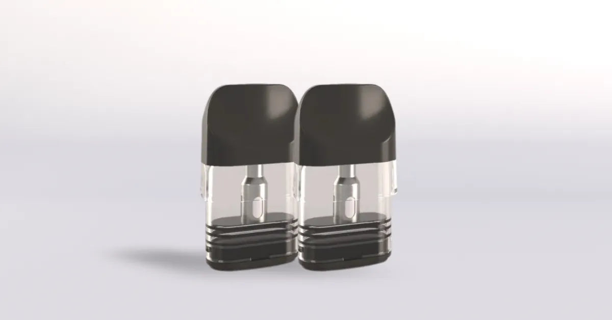 OPEL Replacement Pods - Refillable Pods Pack of 2 OPEL Replacement Pods - Refillable Pods Pack of 2