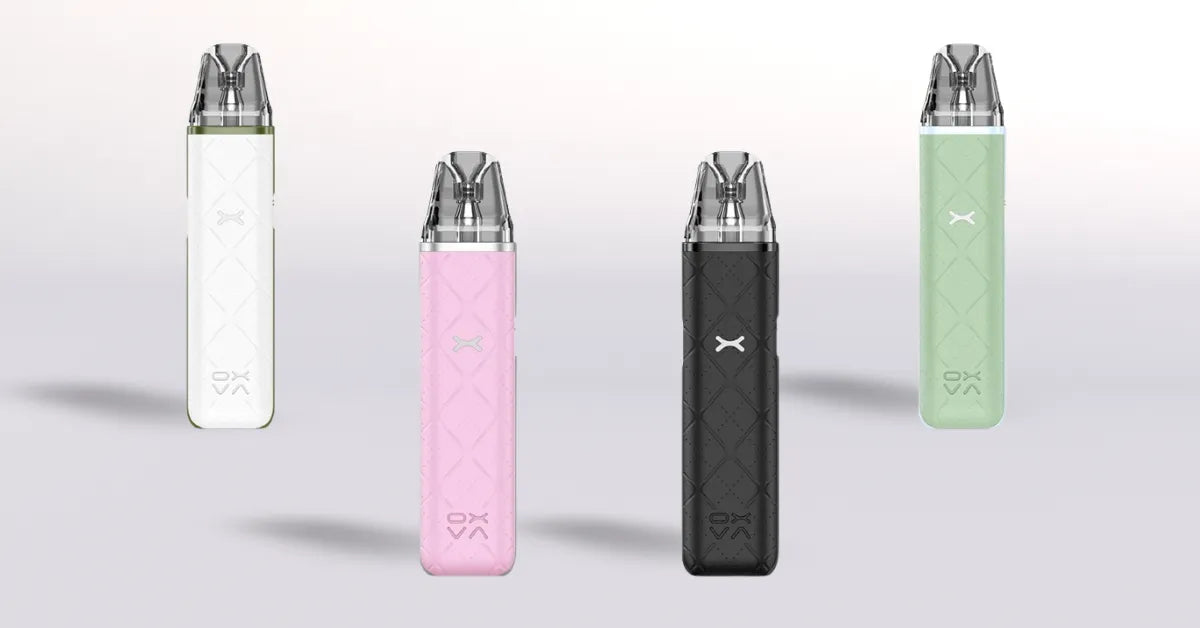 Oxva Xlim Go Vape Kit - Various Colours