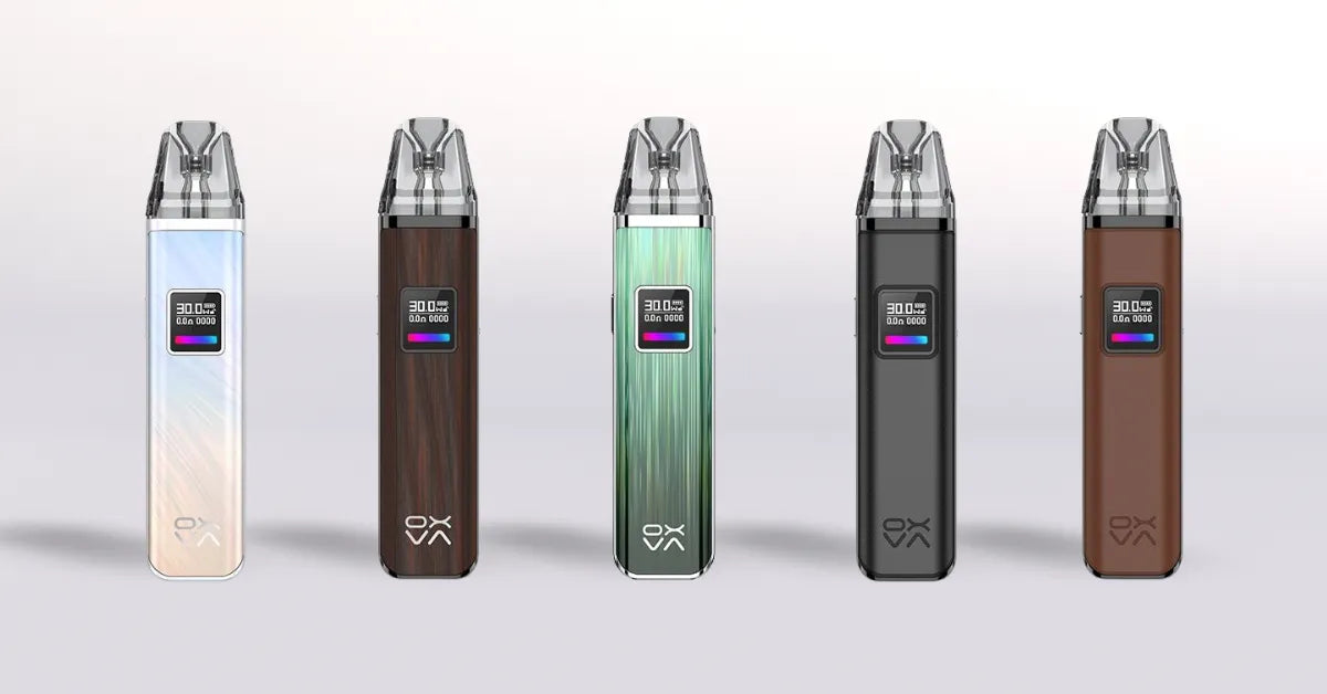 Oxva Xlim Pro Vape Kit - Various Colours